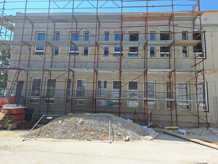 Rekonstrukcija in energetska sanacija Knjižnice Franceta Balantiča Kamnik in Glasbene šole Kamnik (3)